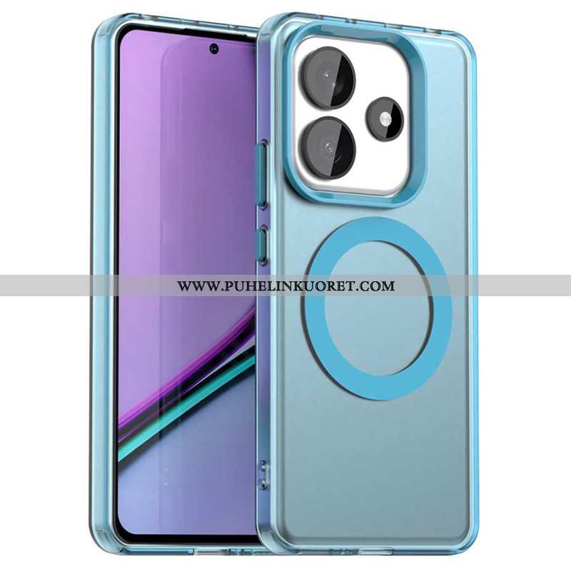 Kuori Xiaomi Redmi Note 14 5g Magsafe-yhteensopiva Himmeäpintainen