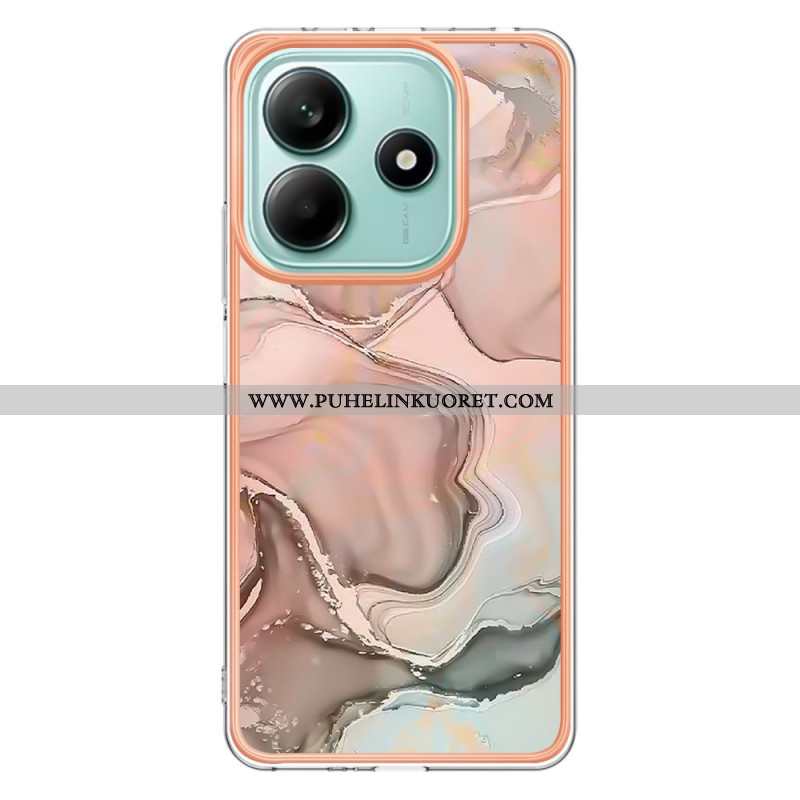 Kuori Xiaomi Redmi Note 14 5g Marmori
