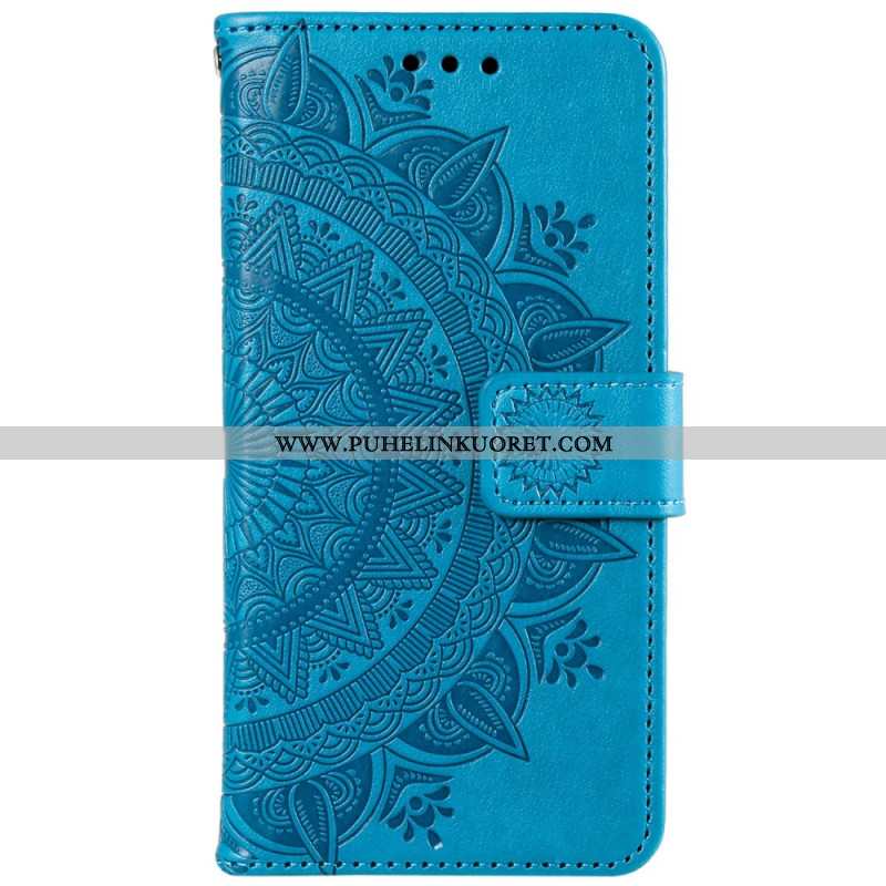 Kotelot Xiaomi Redmi Note 14 5g Mandala-aurinko