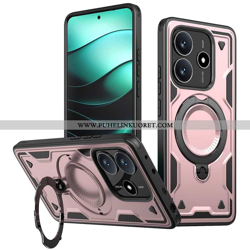 Kuori Xiaomi Redmi Note 14 5g Sotilasluokan Magsafe-yhteensopiva Suojakuori