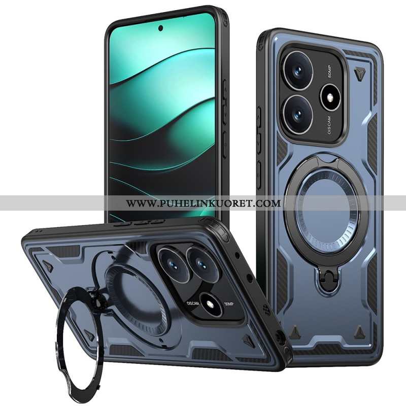 Kuori Xiaomi Redmi Note 14 5g Sotilasluokan Magsafe-yhteensopiva Suojakuori