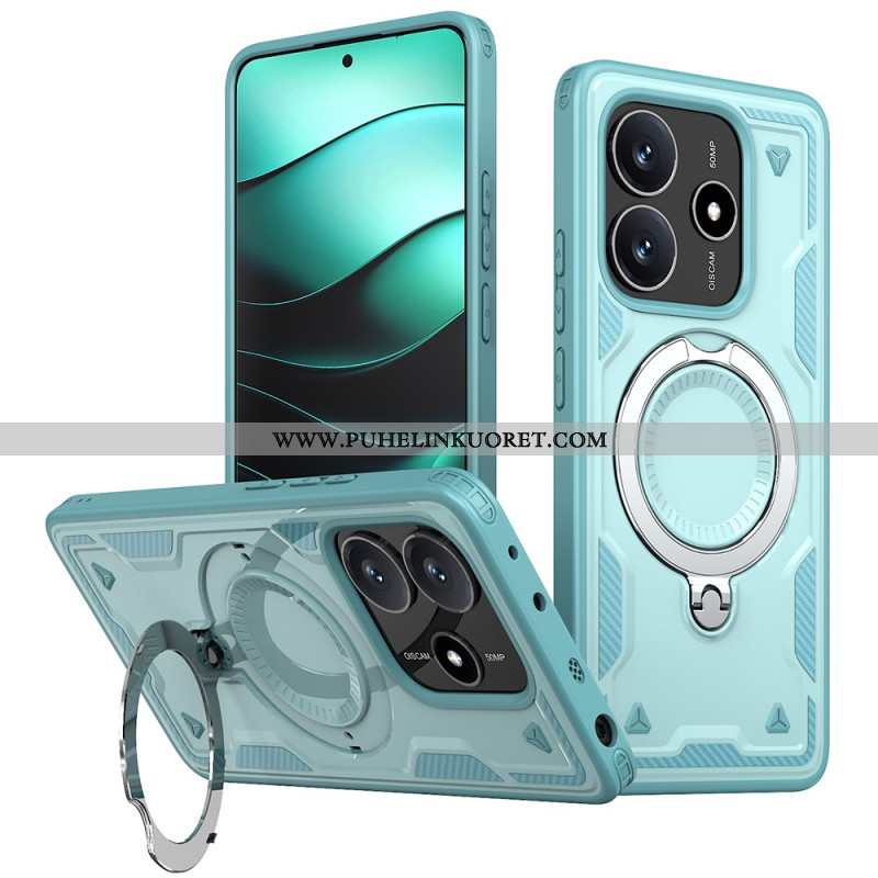 Kuori Xiaomi Redmi Note 14 5g Sotilasluokan Magsafe-yhteensopiva Suojakuori