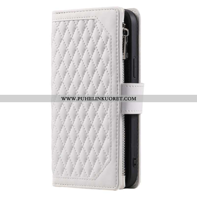 Kotelot Xiaomi Redmi Note 14 5g Puhelinkuoret Lompakko Tikattu