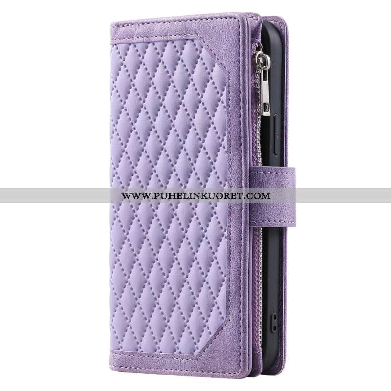 Kotelot Xiaomi Redmi Note 14 5g Puhelinkuoret Lompakko Tikattu