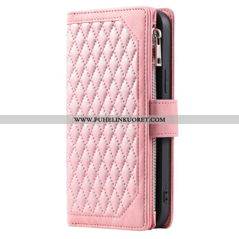 Kotelot Xiaomi Redmi Note 14 5g Puhelinkuoret Lompakko Tikattu