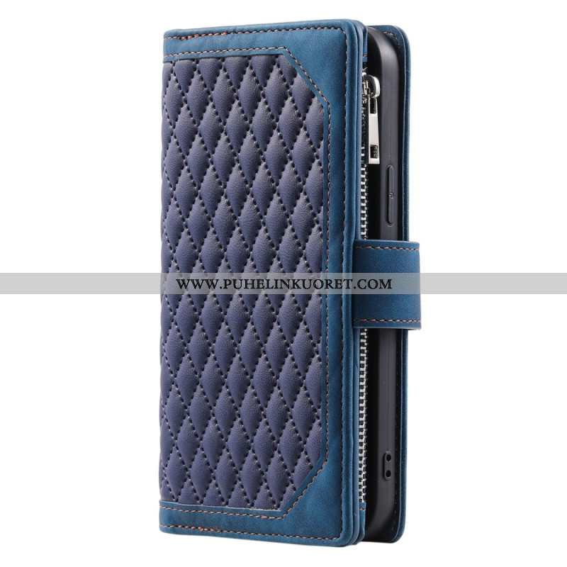 Kotelot Xiaomi Redmi Note 14 5g Puhelinkuoret Lompakko Tikattu