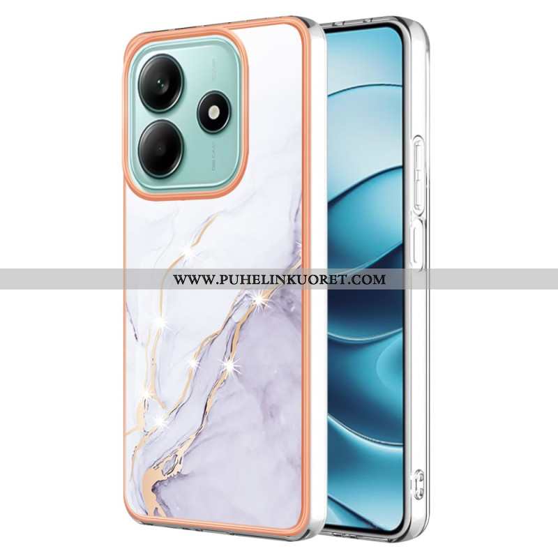 Case Xiaomi Redmi Note 14 5g Puhelinkuoret Marmorikuvioinen