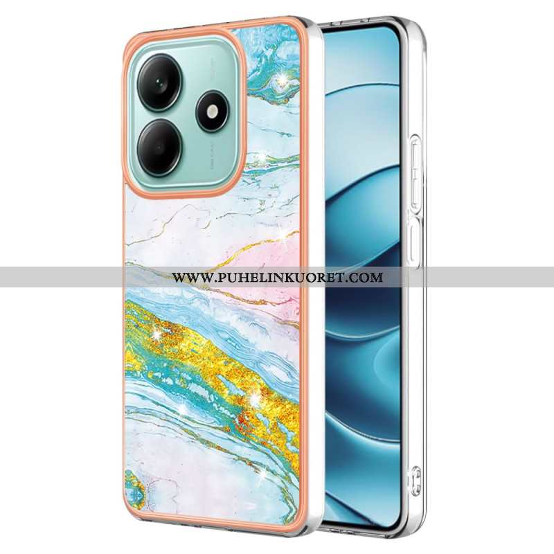 Case Xiaomi Redmi Note 14 5g Puhelinkuoret Marmorikuvioinen