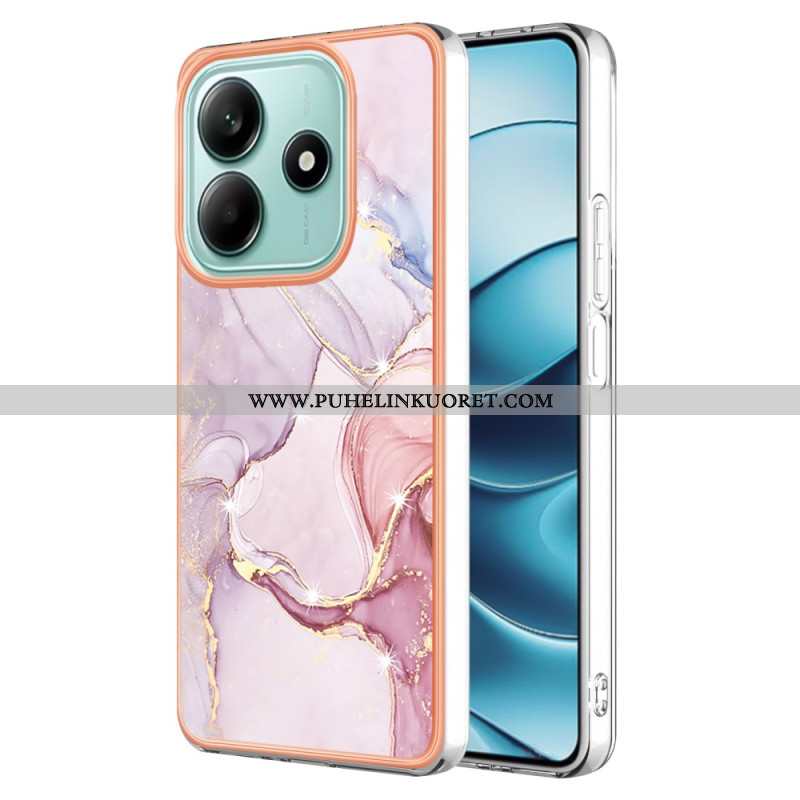 Case Xiaomi Redmi Note 14 5g Puhelinkuoret Marmorikuvioinen