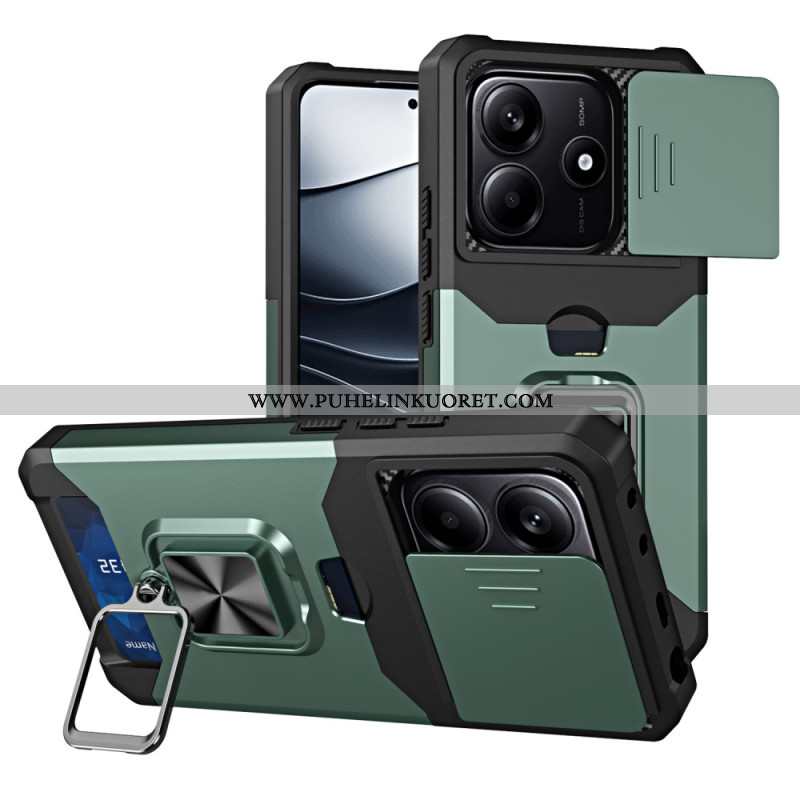 Kuori Xiaomi Redmi Note 14 5g Erittäin Kestävä Suojakuori