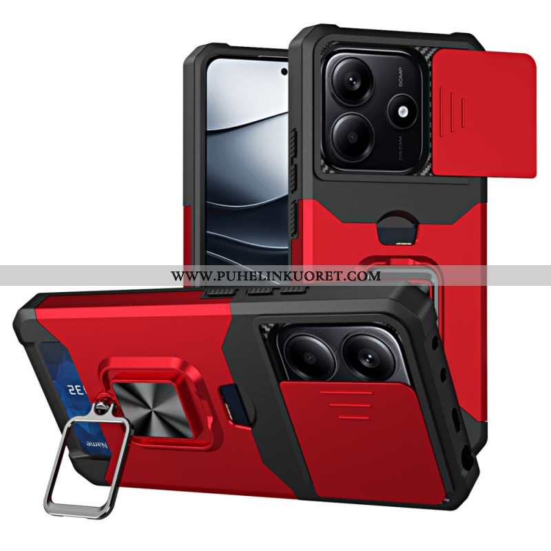 Kuori Xiaomi Redmi Note 14 5g Erittäin Kestävä Suojakuori