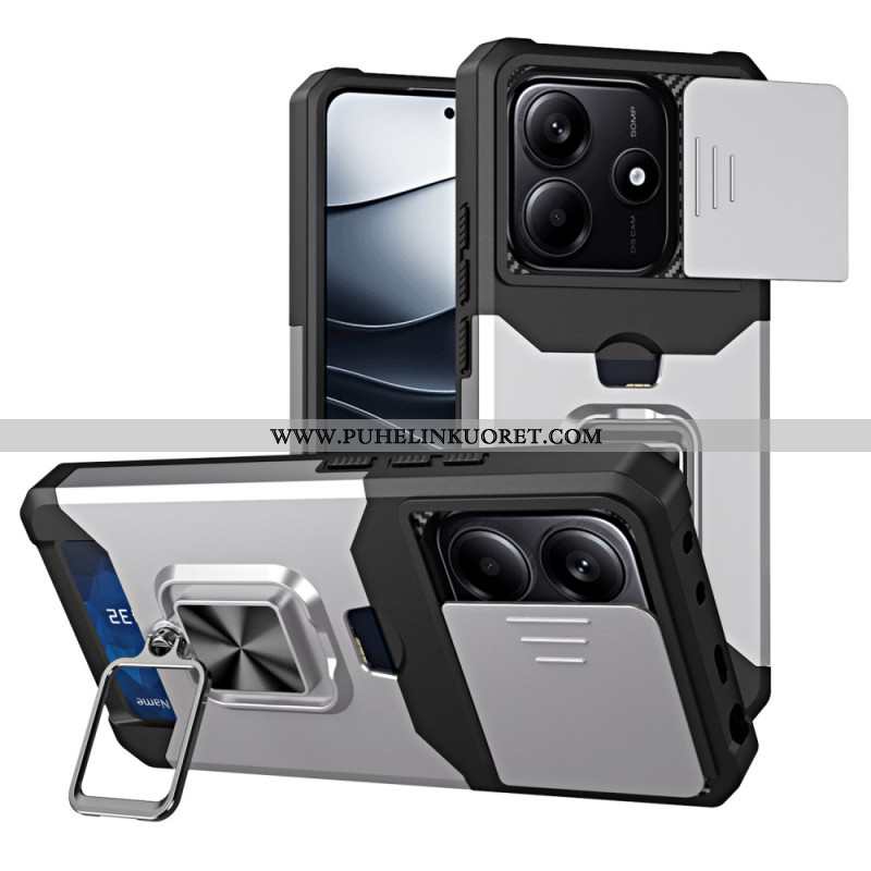 Kuori Xiaomi Redmi Note 14 5g Erittäin Kestävä Suojakuori