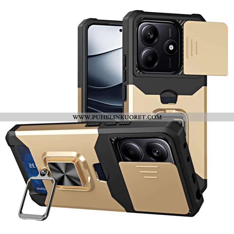 Kuori Xiaomi Redmi Note 14 5g Erittäin Kestävä Suojakuori