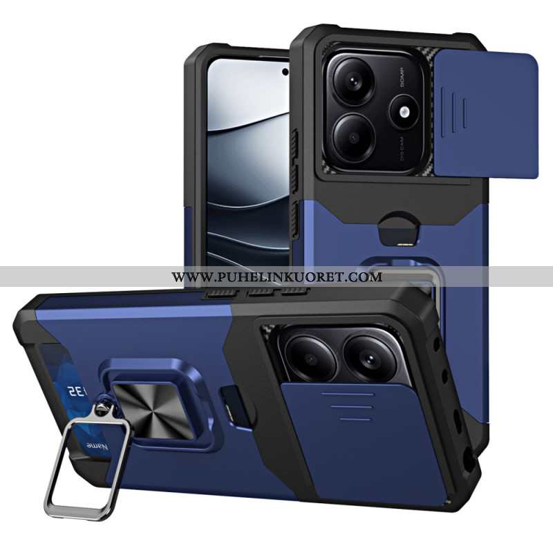 Kuori Xiaomi Redmi Note 14 5g Erittäin Kestävä Suojakuori