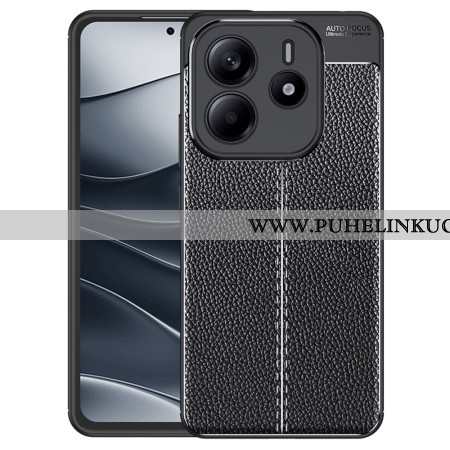 Kuori Xiaomi Redmi Note 14 5g Litsikuvioinen Tekstuuri