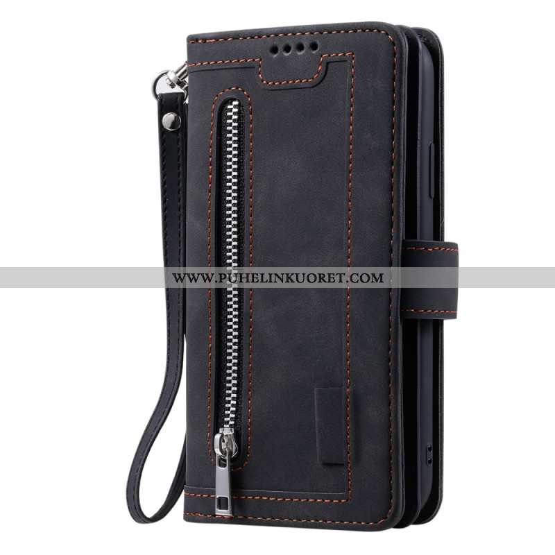 Kotelot Xiaomi Redmi Note 14 5g Puhelinkuoret 9 Korttipaikan Lompakko