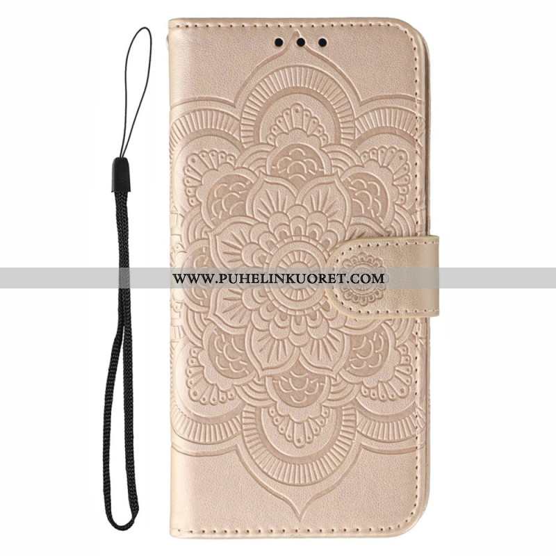 Kotelot Xiaomi Redmi Note 14 5g Mandala-kuvio Suojakuori
