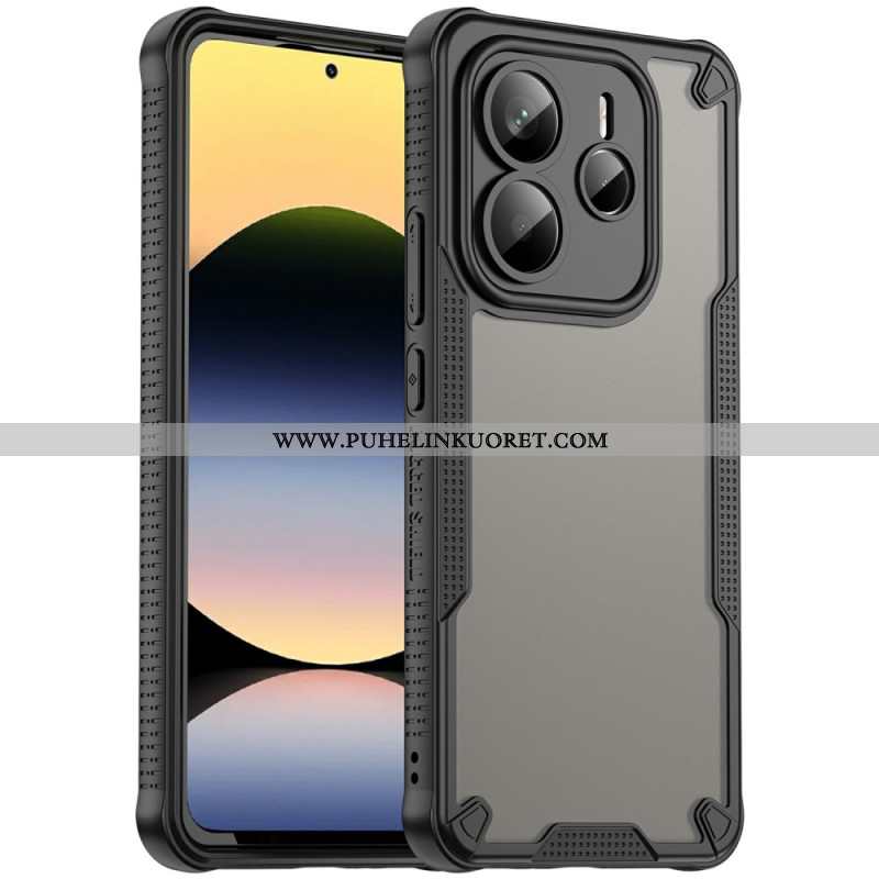 Kuori Xiaomi Redmi Note 14 5g Vahvistettu Hybridi-suoja