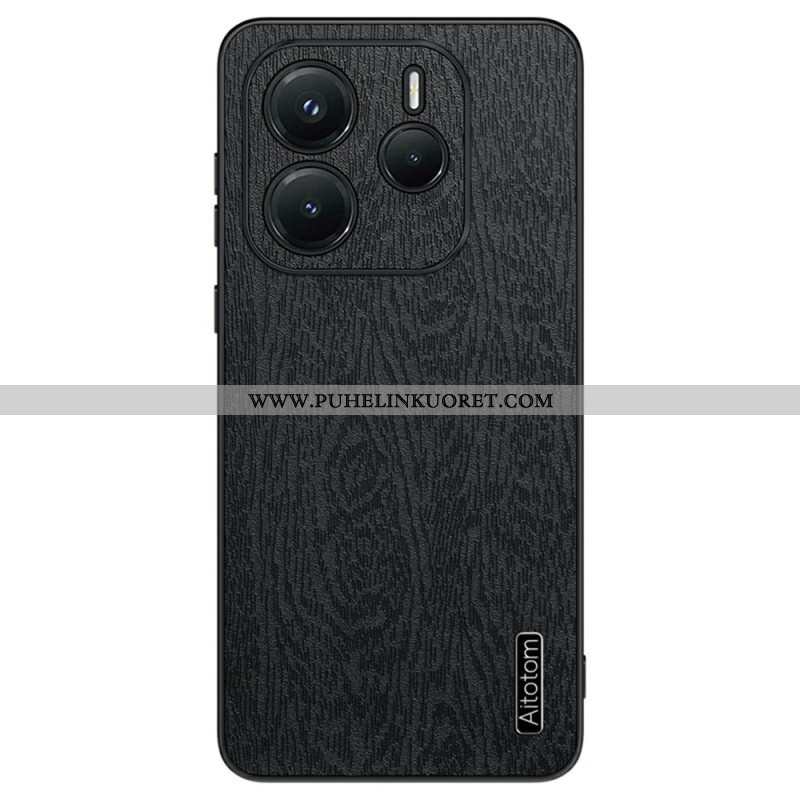 Kuori Xiaomi Redmi Note 14 5g Puukuvio Suojakuori