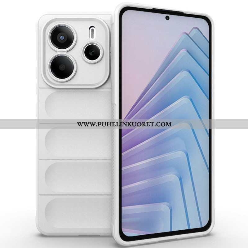 Kuori Xiaomi Redmi Note 14 5g Liukumaton