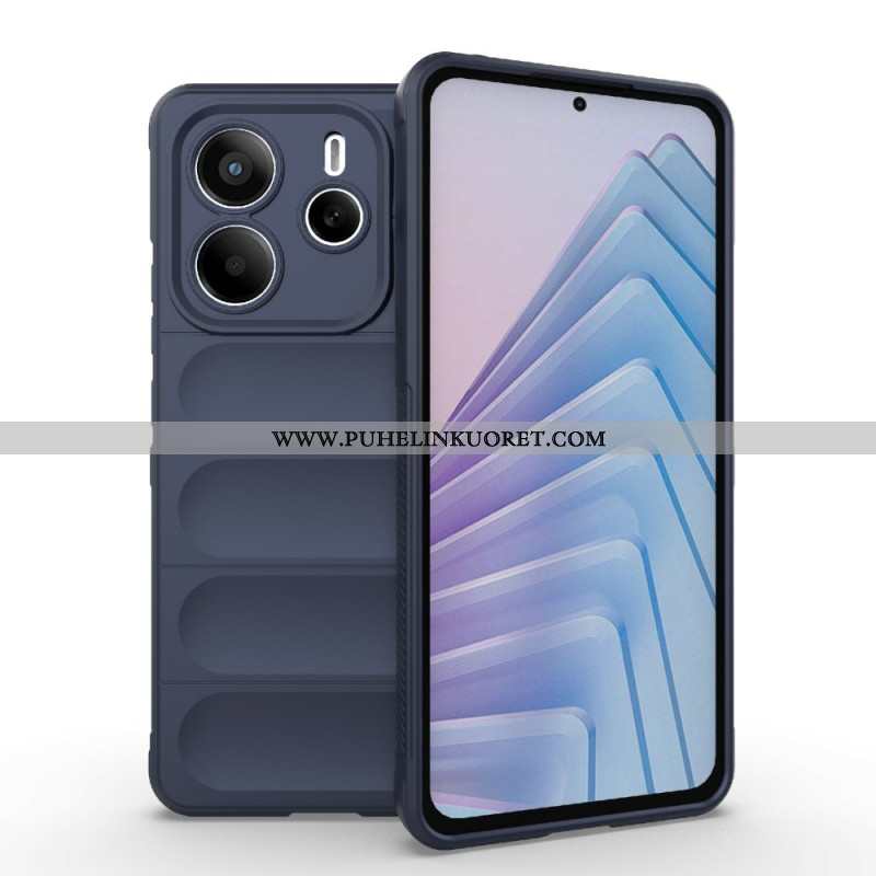 Kuori Xiaomi Redmi Note 14 5g Liukumaton