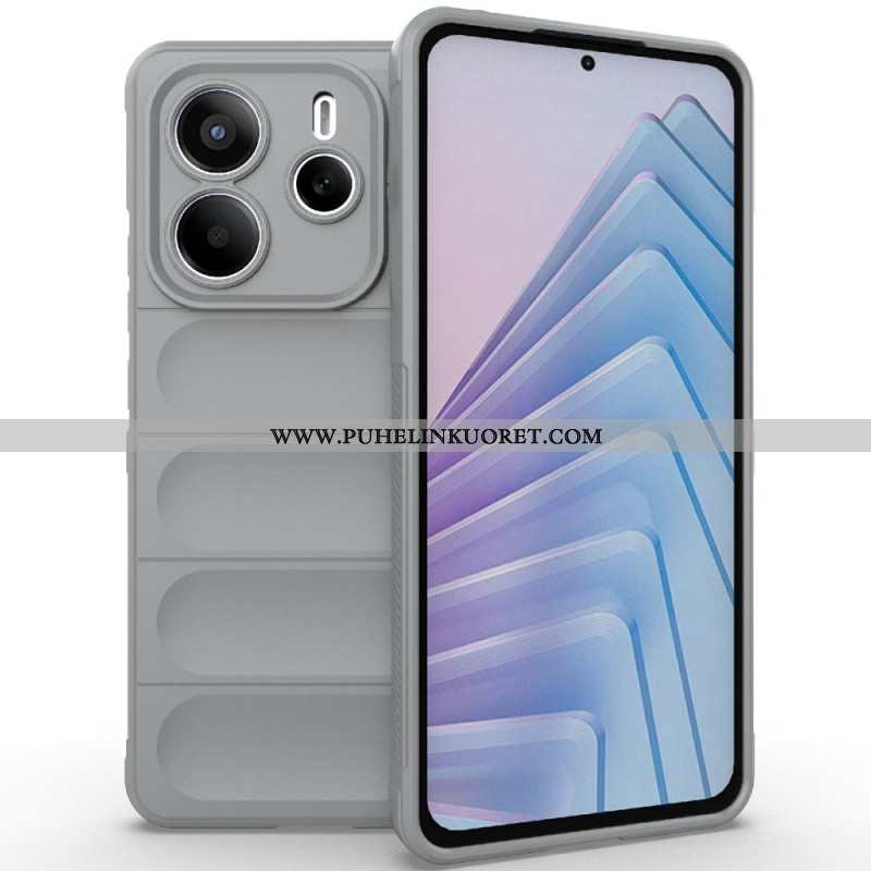 Kuori Xiaomi Redmi Note 14 5g Liukumaton