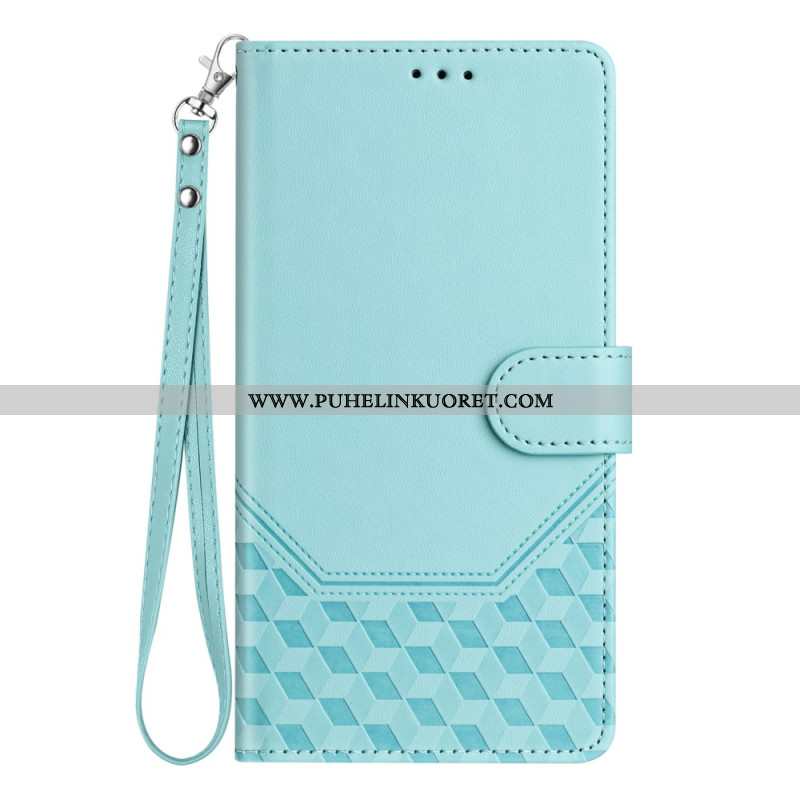 Kotelot Xiaomi Redmi Note 14 5g Rfid-toiminto Ja Hunajakennokuvio