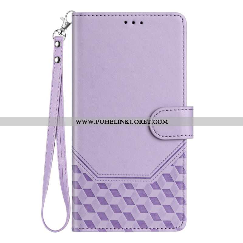 Kotelot Xiaomi Redmi Note 14 5g Rfid-toiminto Ja Hunajakennokuvio