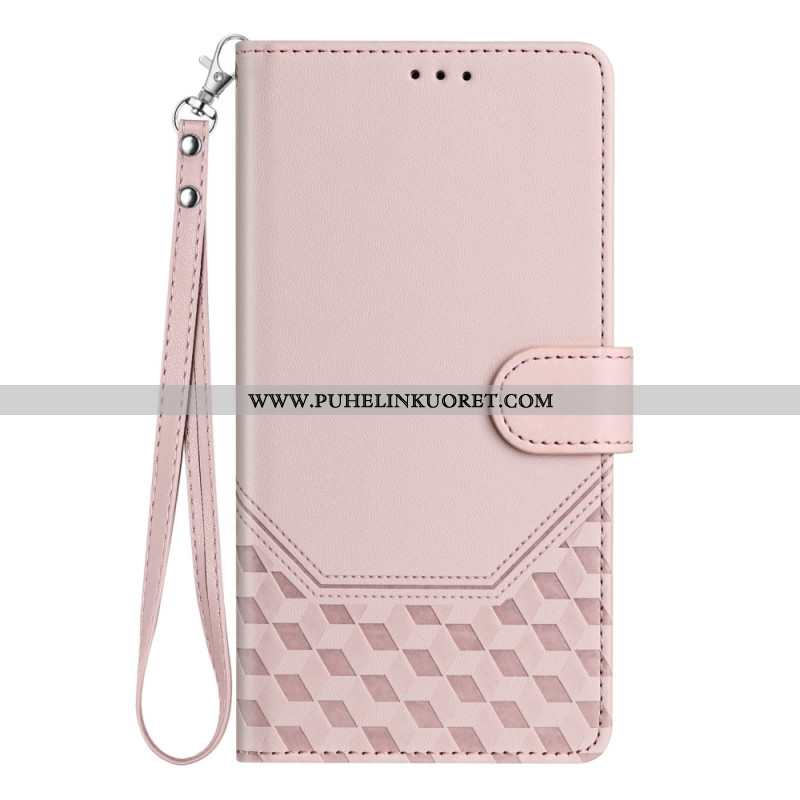 Kotelot Xiaomi Redmi Note 14 5g Rfid-toiminto Ja Hunajakennokuvio