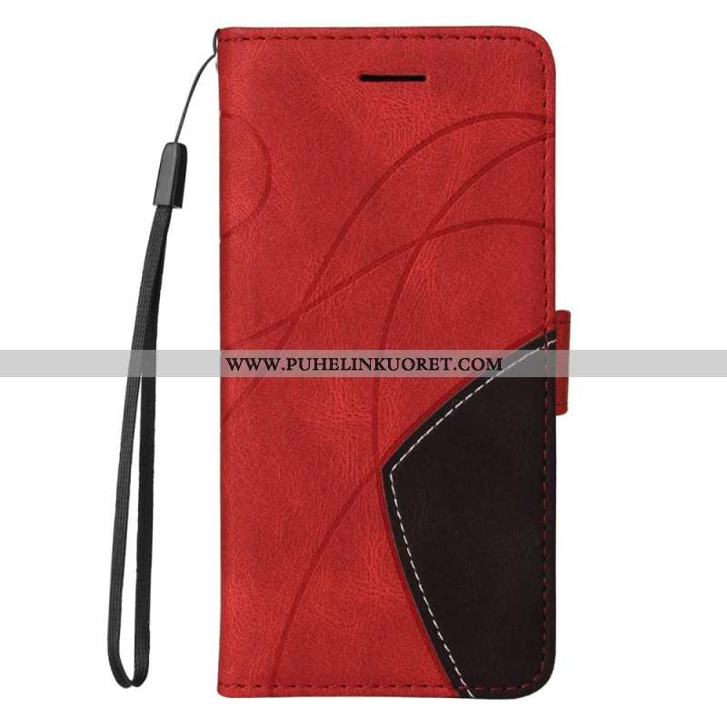 Kotelot Xiaomi Redmi Note 14 5g Kaksivärinen Grafiikka Suojakuori