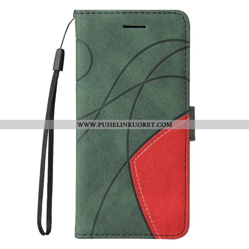 Kotelot Xiaomi Redmi Note 14 5g Kaksivärinen Grafiikka Suojakuori