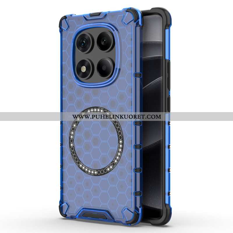 Kuori Xiaomi Redmi Note 14 Pro 4g Magsafe-yhteensopiva Hunajakenno