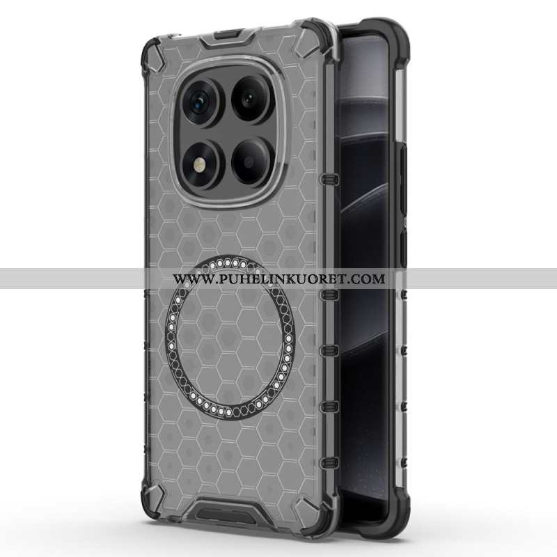 Kuori Xiaomi Redmi Note 14 Pro 4g Magsafe-yhteensopiva Hunajakenno