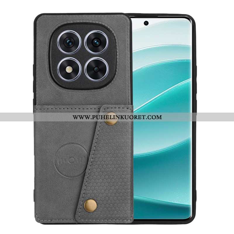 Case Xiaomi Redmi Note 14 Pro 4g Puhelinkuoret Korttikotelo Ja Jalusta