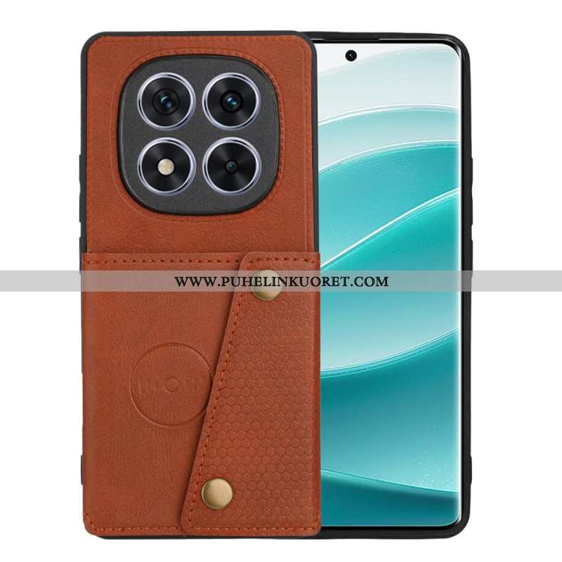 Case Xiaomi Redmi Note 14 Pro 4g Puhelinkuoret Korttikotelo Ja Jalusta