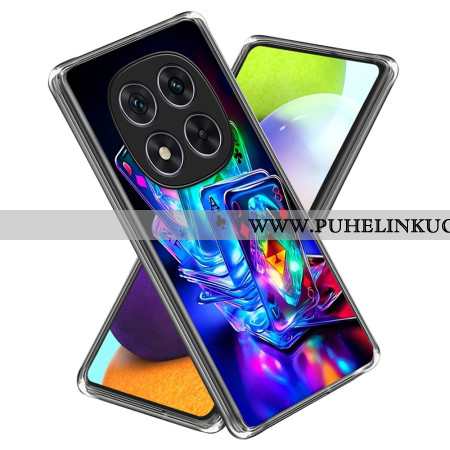 Puhelinkuoret Xiaomi Redmi Note 14 Pro 4g Värikkäät Pelikortit