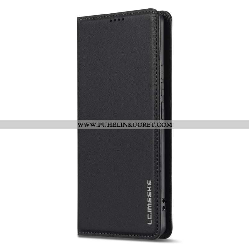 Nahkakotelo Xiaomi Redmi Note 14 Pro 4g Puhelinkuoret Lc.imeeke