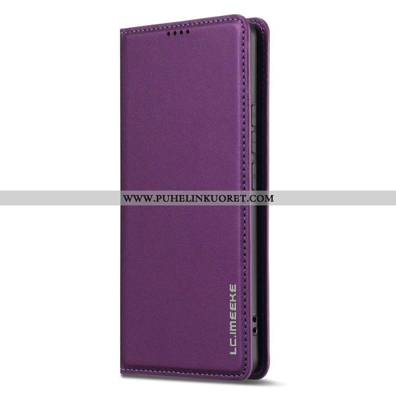 Nahkakotelo Xiaomi Redmi Note 14 Pro 4g Puhelinkuoret Lc.imeeke