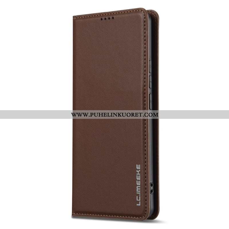 Nahkakotelo Xiaomi Redmi Note 14 Pro 4g Puhelinkuoret Lc.imeeke