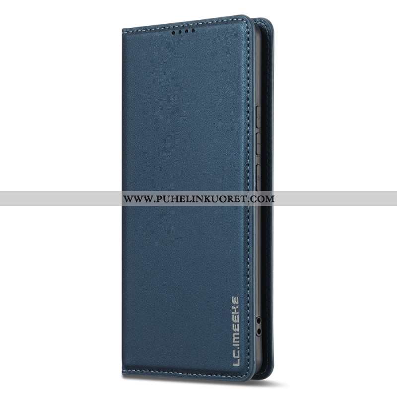 Nahkakotelo Xiaomi Redmi Note 14 Pro 4g Puhelinkuoret Lc.imeeke