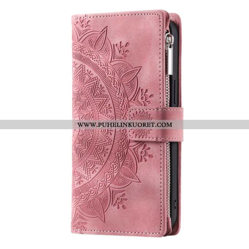 Kotelot Xiaomi Redmi Note 14 Pro 4g Mandala-mokkanahkakuvio Suojakuori