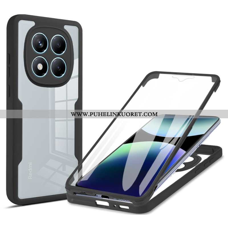 Puhelinkuoret Xiaomi Redmi Note 14 Pro 4g Hybridi Näytönsuojalla