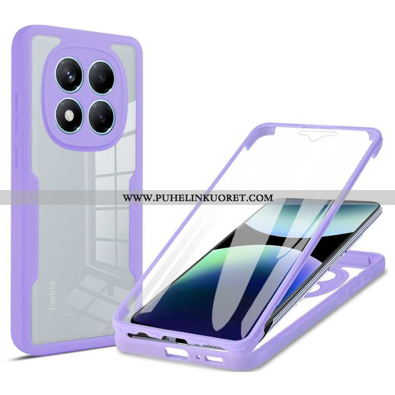Puhelinkuoret Xiaomi Redmi Note 14 Pro 4g Hybridi Näytönsuojalla