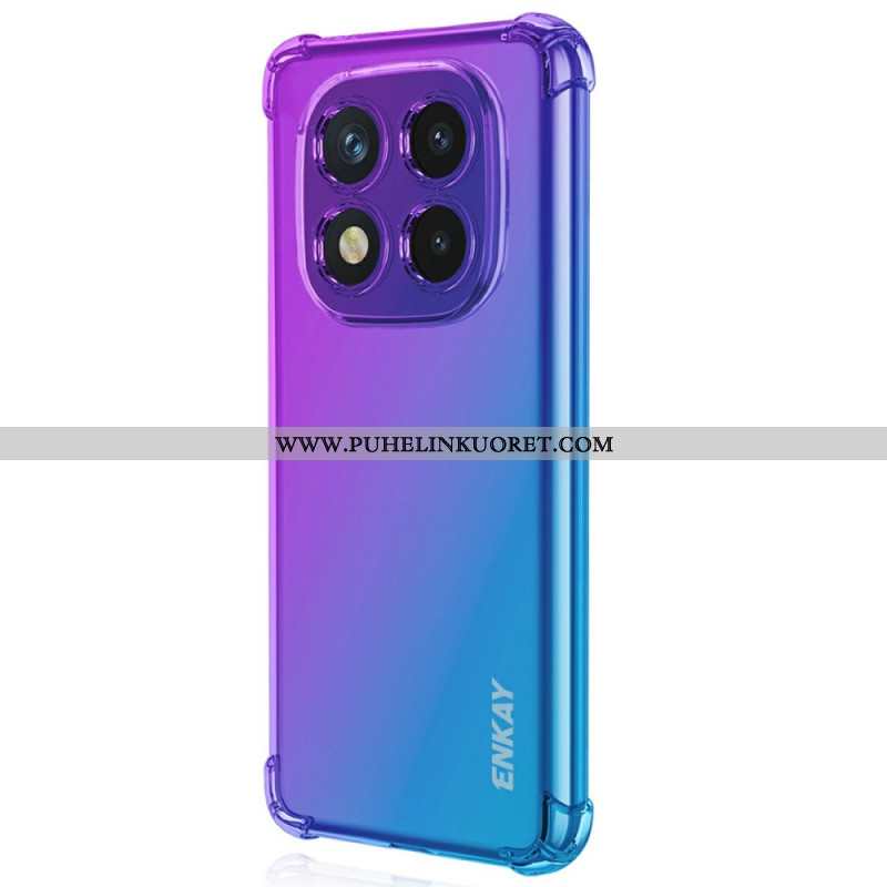 Kuori Xiaomi Redmi Note 14 Pro 4g Enkay-liukuvärjäys Suojakuori