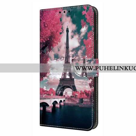 Kuoret Xiaomi Redmi Note 14 Pro 4g Eiffel-torni