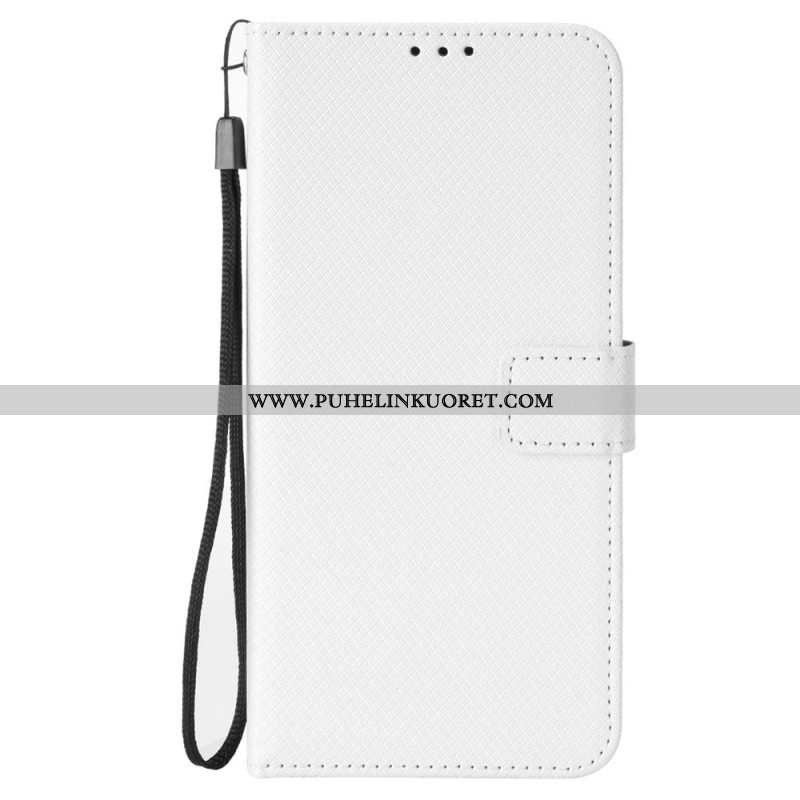 Kotelot Xiaomi Redmi Note 14 Pro 4g Timanttikuvioinen Suojakuori