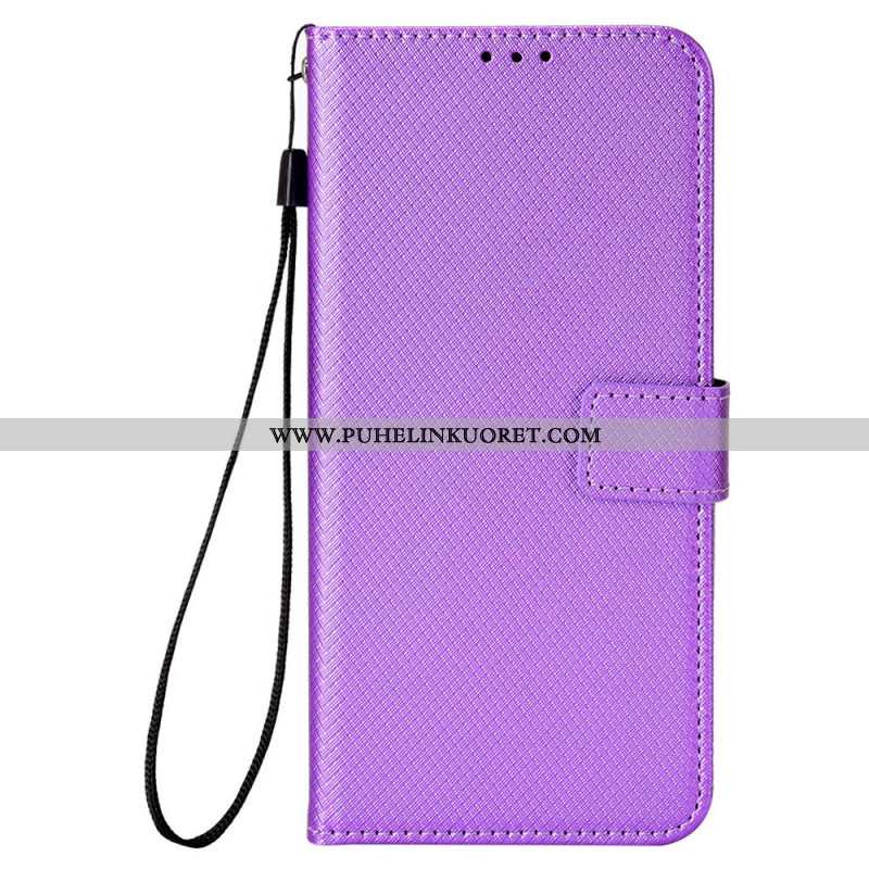 Kotelot Xiaomi Redmi Note 14 Pro 4g Timanttikuvioinen Suojakuori