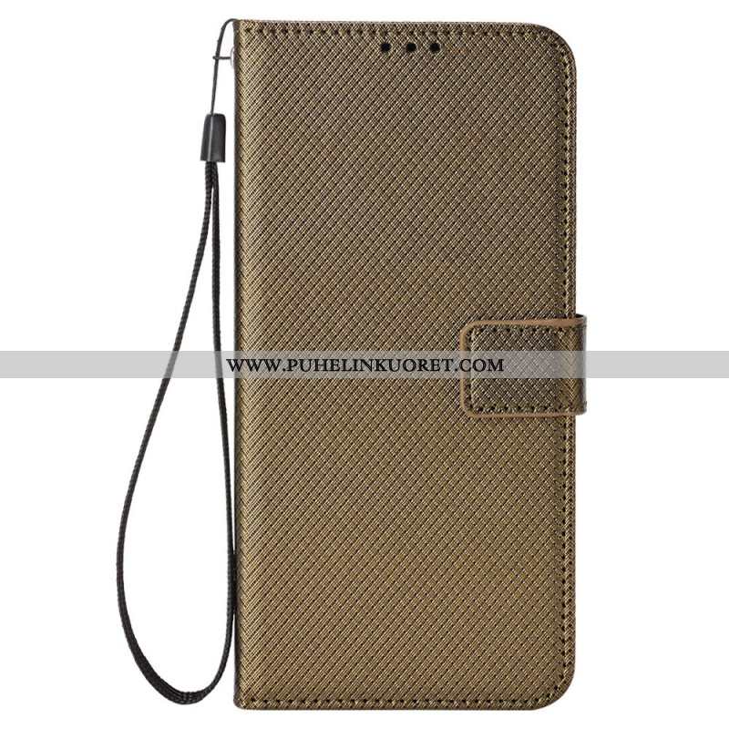 Kotelot Xiaomi Redmi Note 14 Pro 4g Timanttikuvioinen Suojakuori