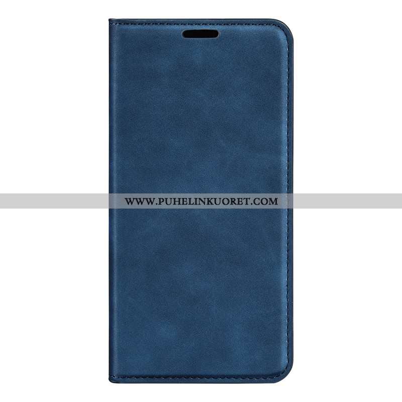 Nahkakotelo Xiaomi Redmi Note 14 Pro 4g Puhelinkuoret Nahkatyylinen