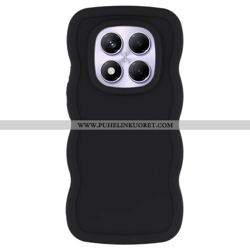 Kuori Xiaomi Redmi Note 14 Pro 4g Aaltoilevat Reunat